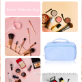 Polyester twill makeup bag Multifunctional makeup bag